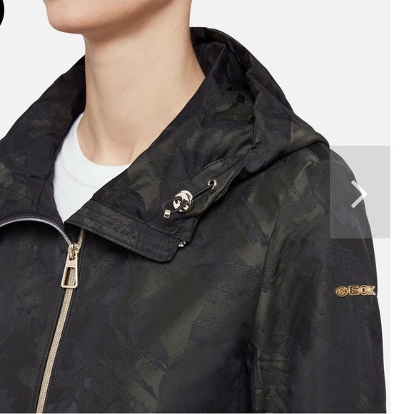 Geox Jacket - Picture 3 of 9